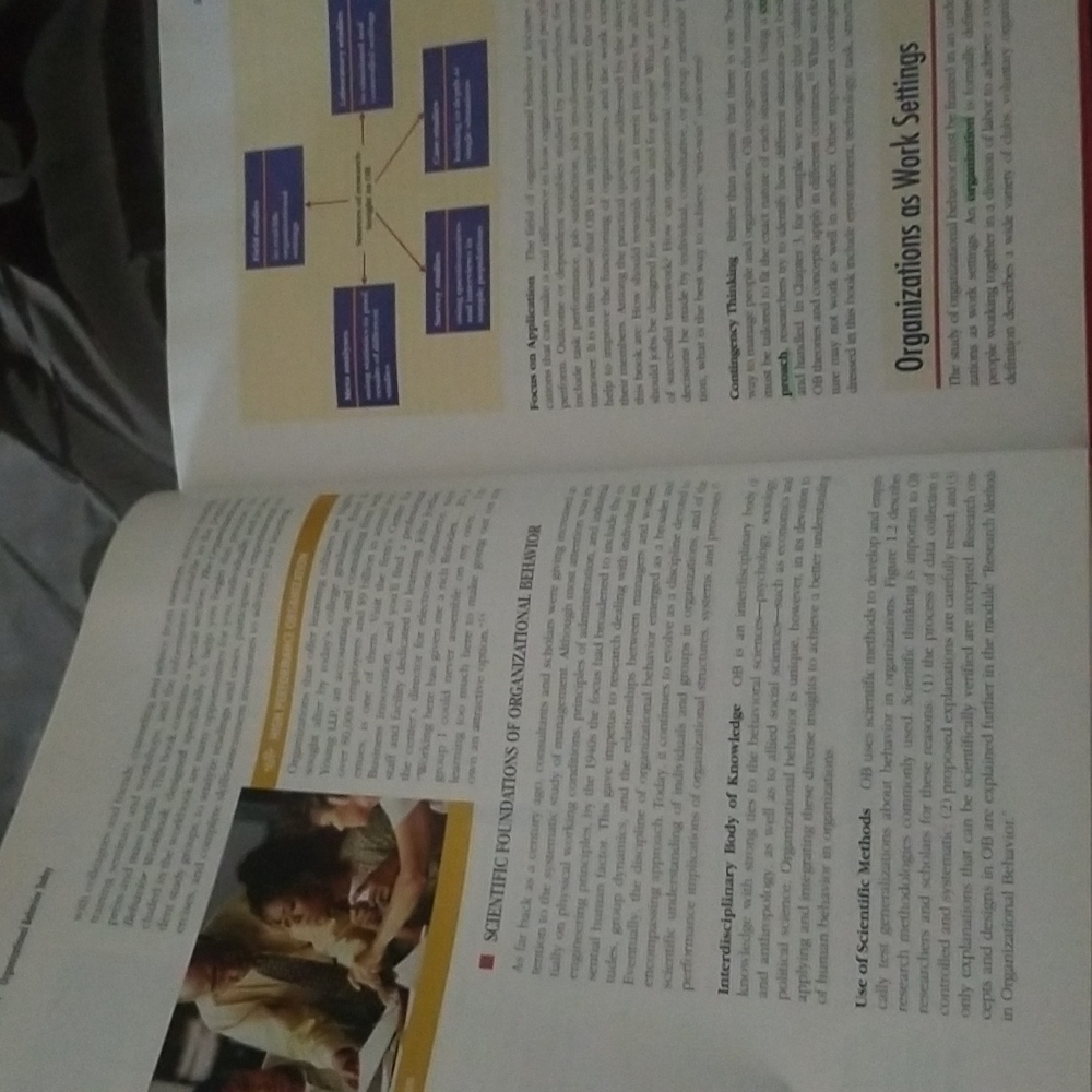 Organizational Behavior - Picture 14 of 16